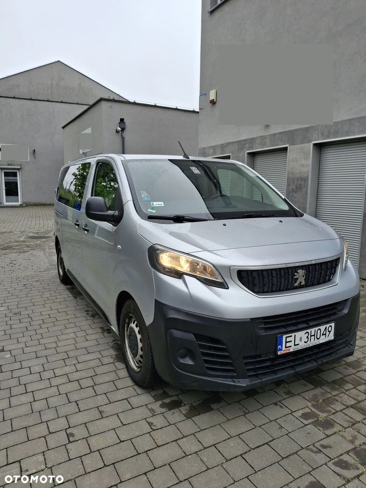 Peugeot Expert Kombi Standard 2,8t - 2