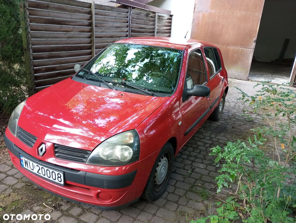 Renault Clio 1.2 Access - 2