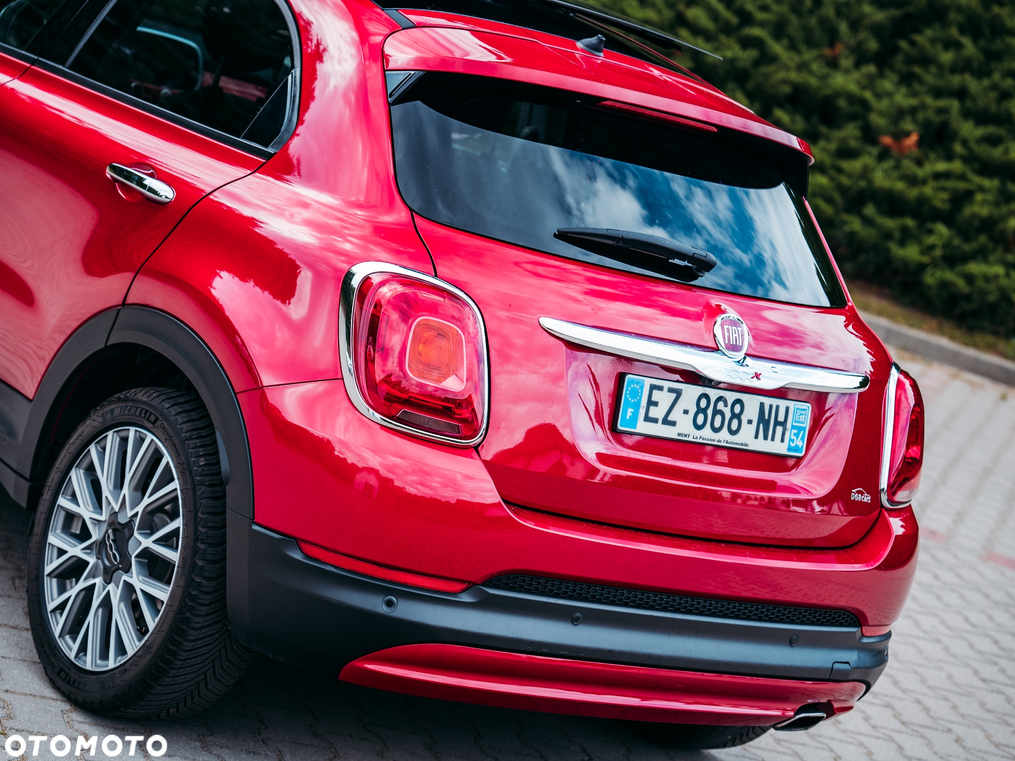 Fiat 500X 1.4 Multiair DCT 4x2 S&S Lounge - 15
