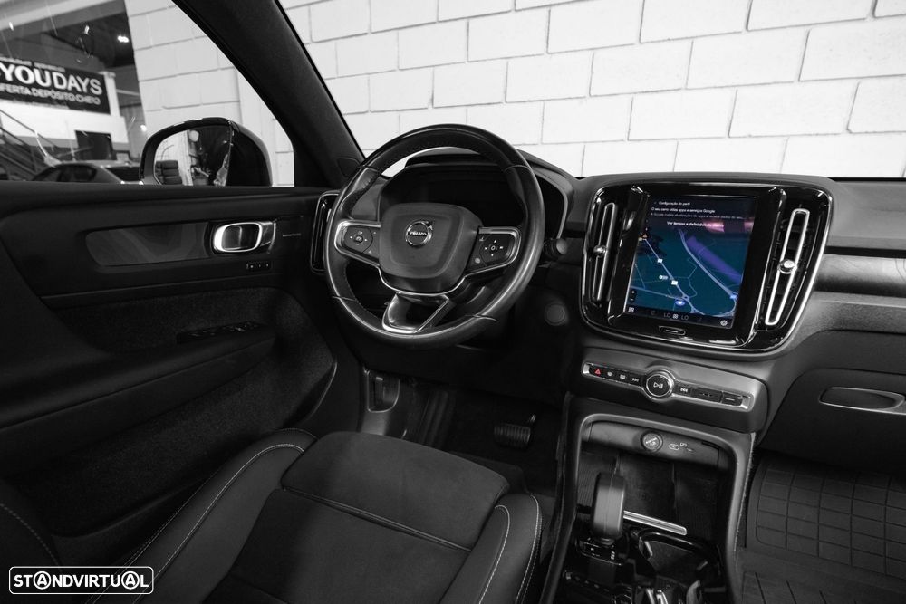 Volvo C40 Recharge Single Motor Ultimate - 30