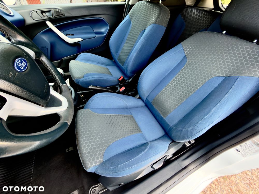 Ford Fiesta 1.6 Sport - 16