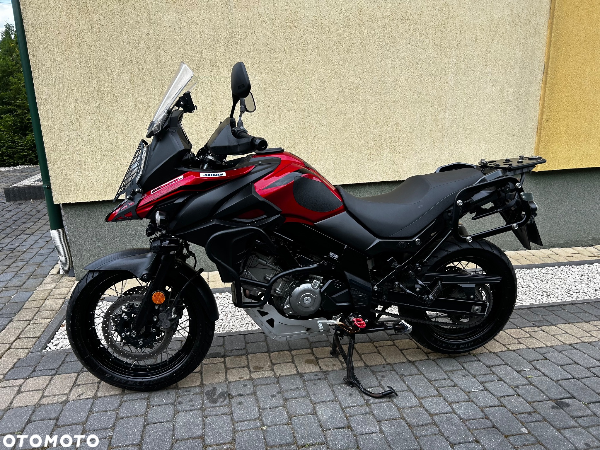 Suzuki DL