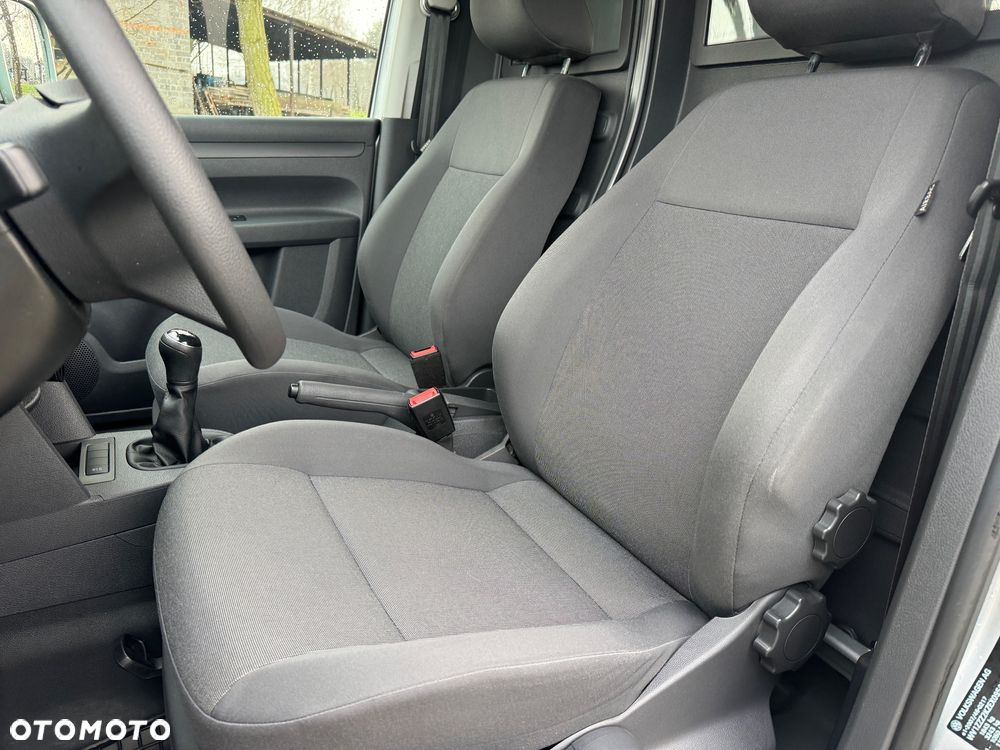 Volkswagen Caddy - 11