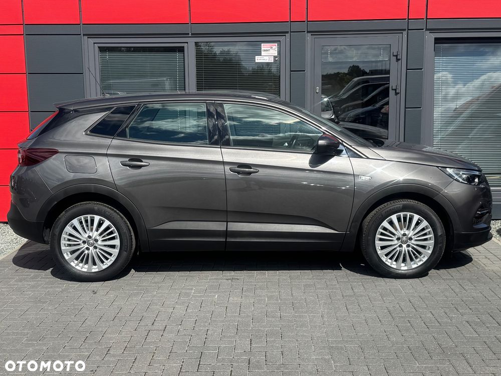 Opel Grandland 1.2 T Edition S&S - 4