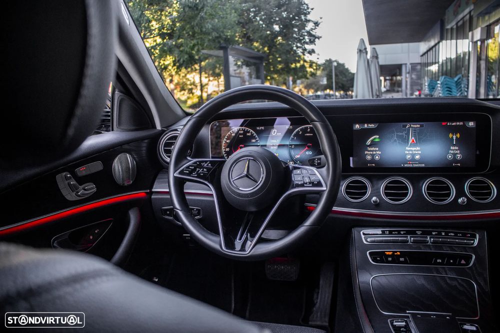 Mercedes-Benz E 300 de Avantgarde - 39