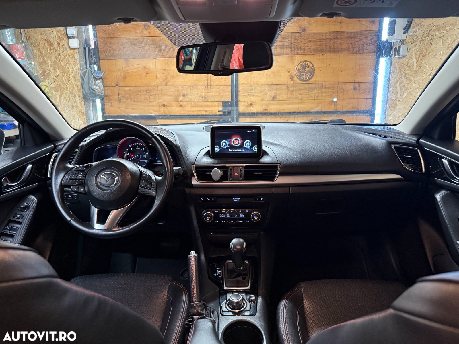 Mazda 3 - 16