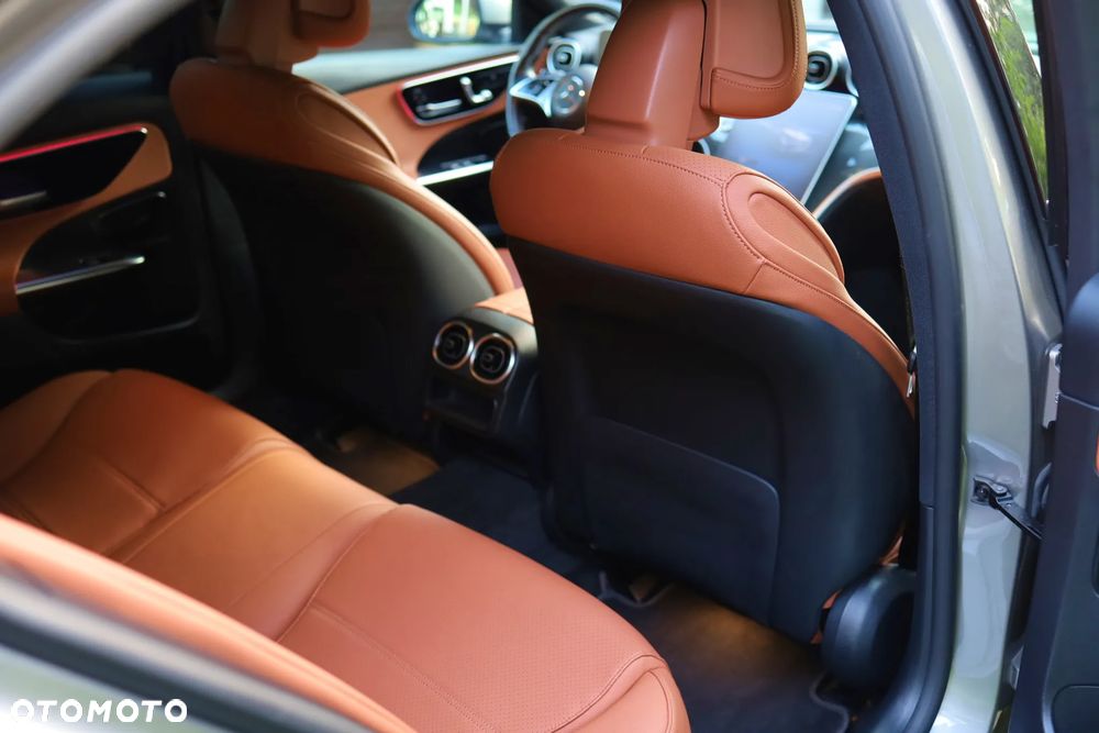 Mercedes-Benz Klasa C 220 d mHEV 4-Matic Avantgarde - 20