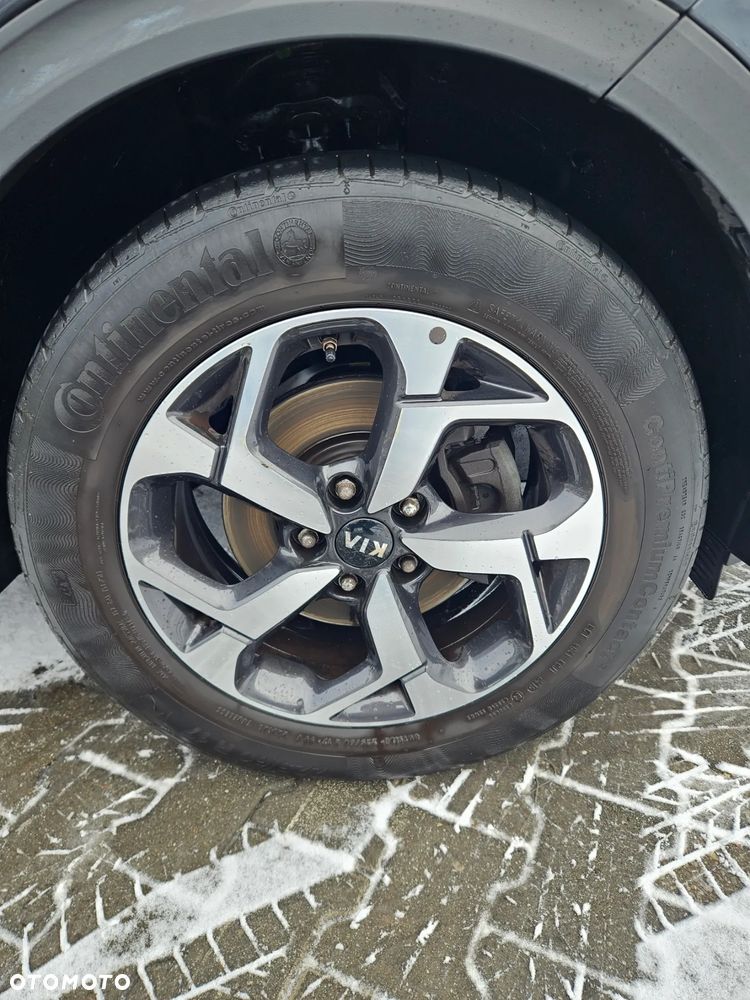 Kia Sportage 1.6 T-GDI AWD GT Line - 19