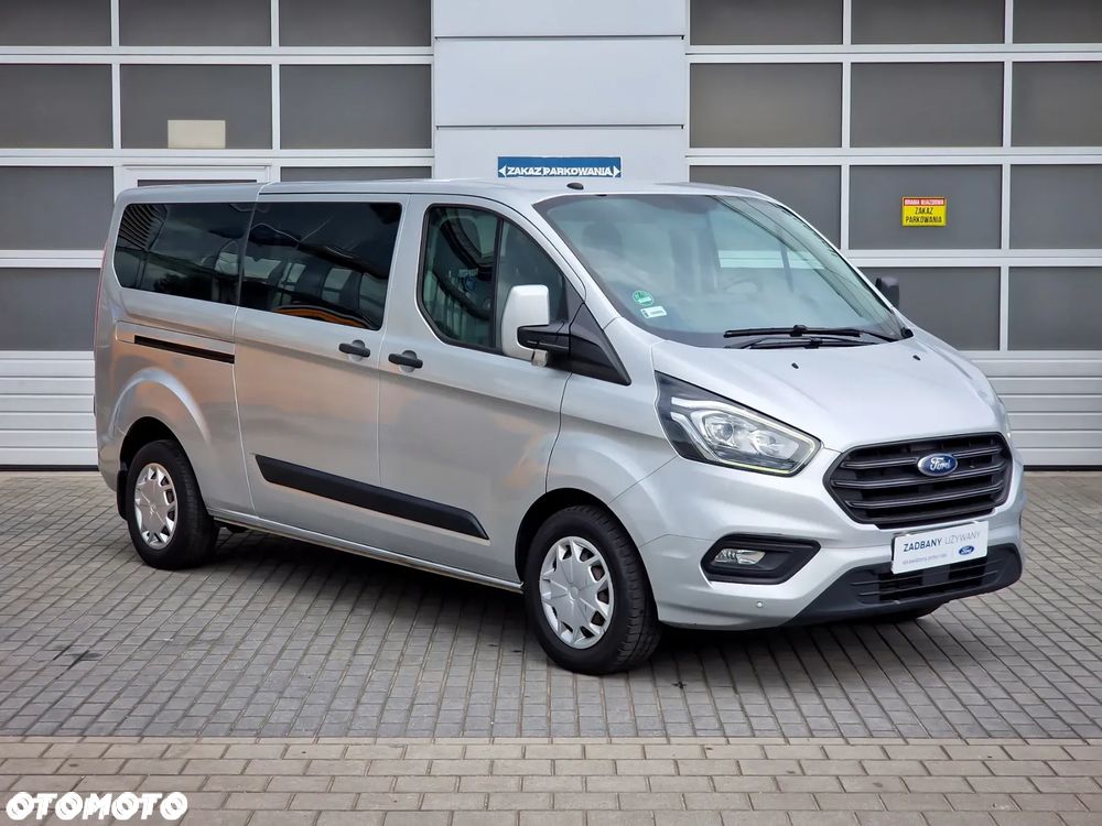 Ford Transit Custom - 2