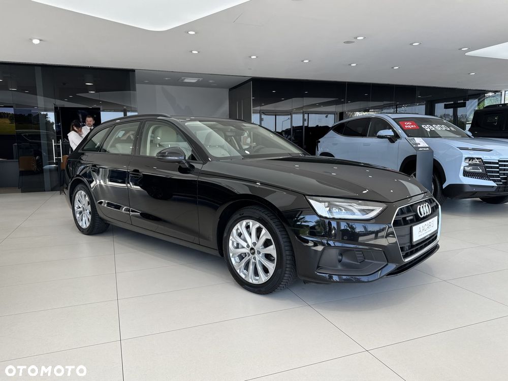 Audi A4 Avant 40 TDI mHEV Quattro S tronic - 6