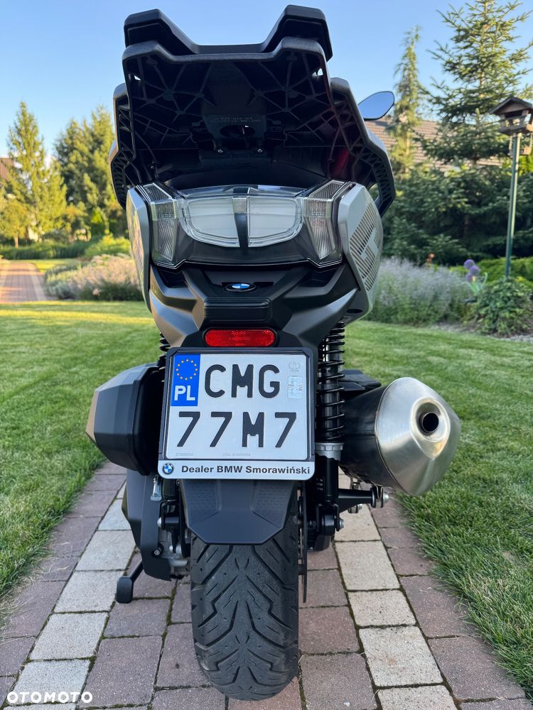 BMW C 400 GT - 5