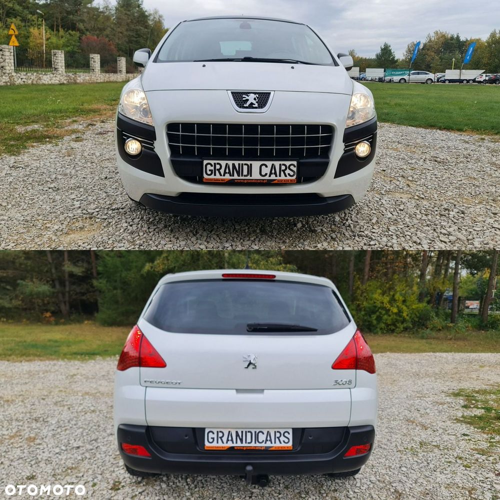 Peugeot 3008 155 THP Premium - 36