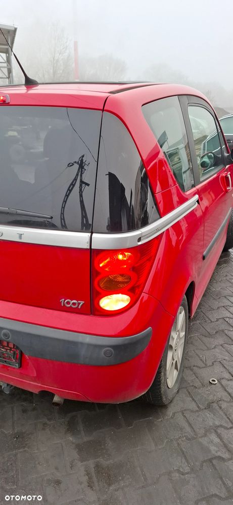 Peugeot 1007 1,4 b 2005 na części - 13