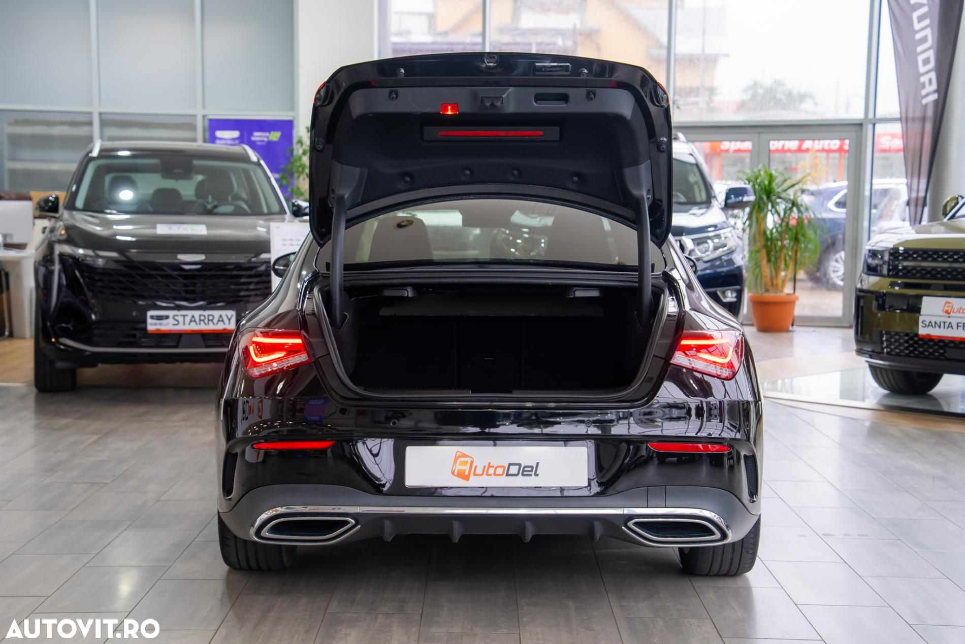 Mercedes-Benz CLA 180 7G-DCT AMG Line - 22