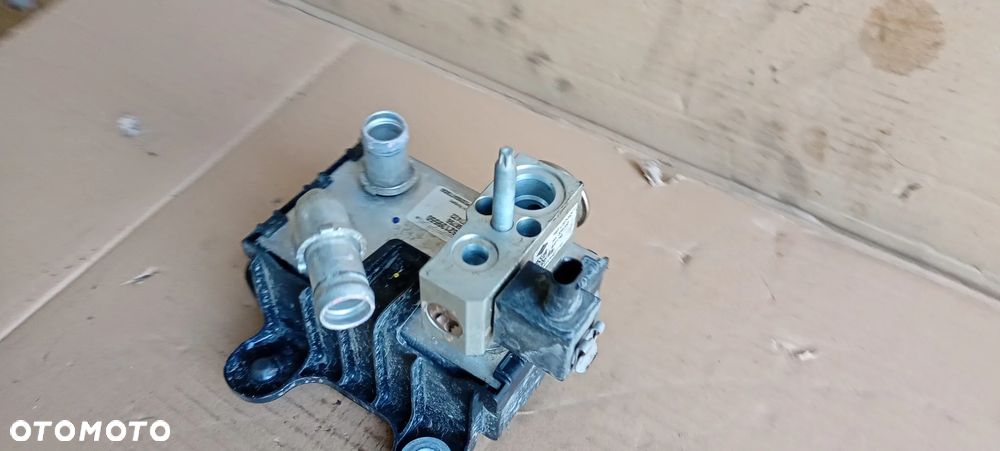 Chłodnica klimatyzacji klimy osuszacz Fiat 500E 52139550 - 6