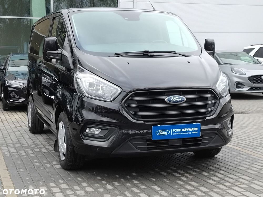 Ford Transit Custom - 7