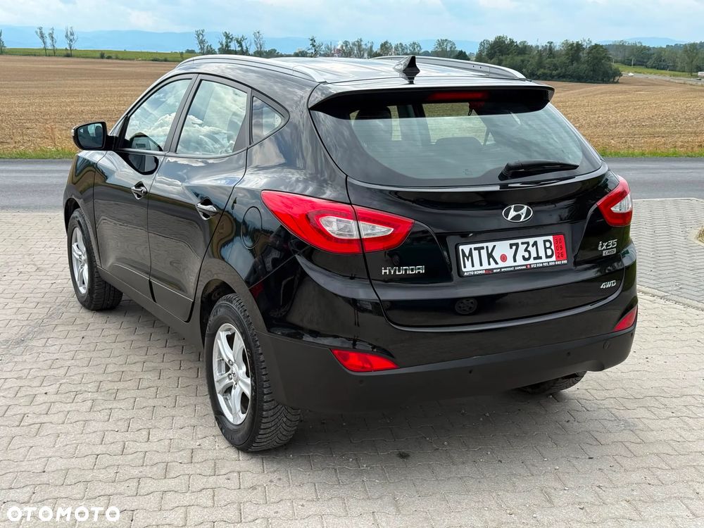 Hyundai ix35 2.0 CRDi 4WD Premium - 5