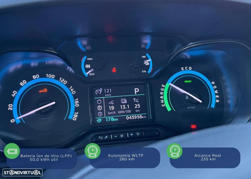 Citroën E-Berlingo - 4