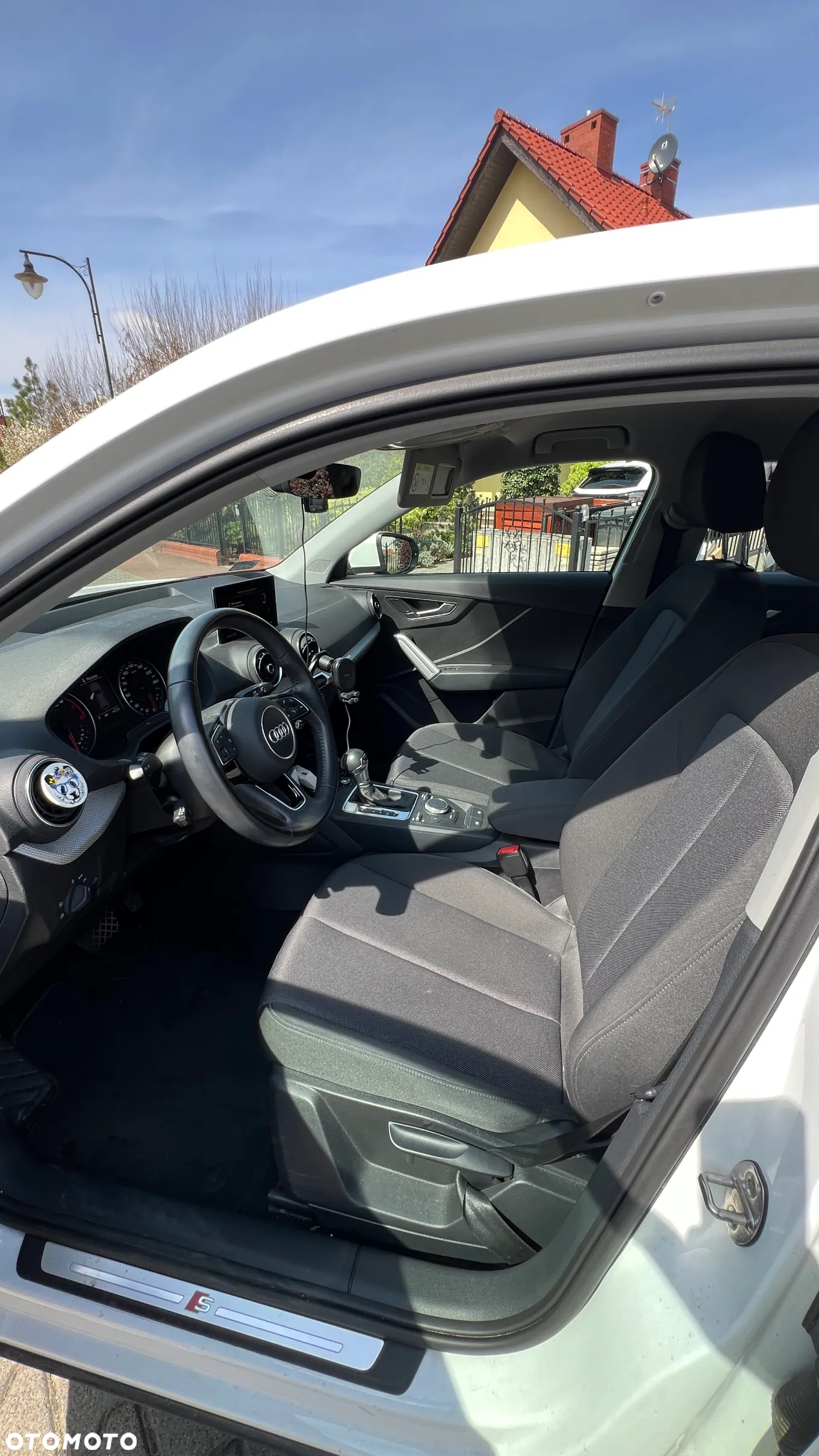 Audi Q2 40 TFSI Quattro S Line S tronic - 15