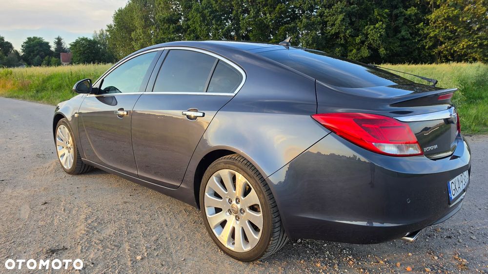Opel Insignia 2.0 T Sport 4x4 - 8