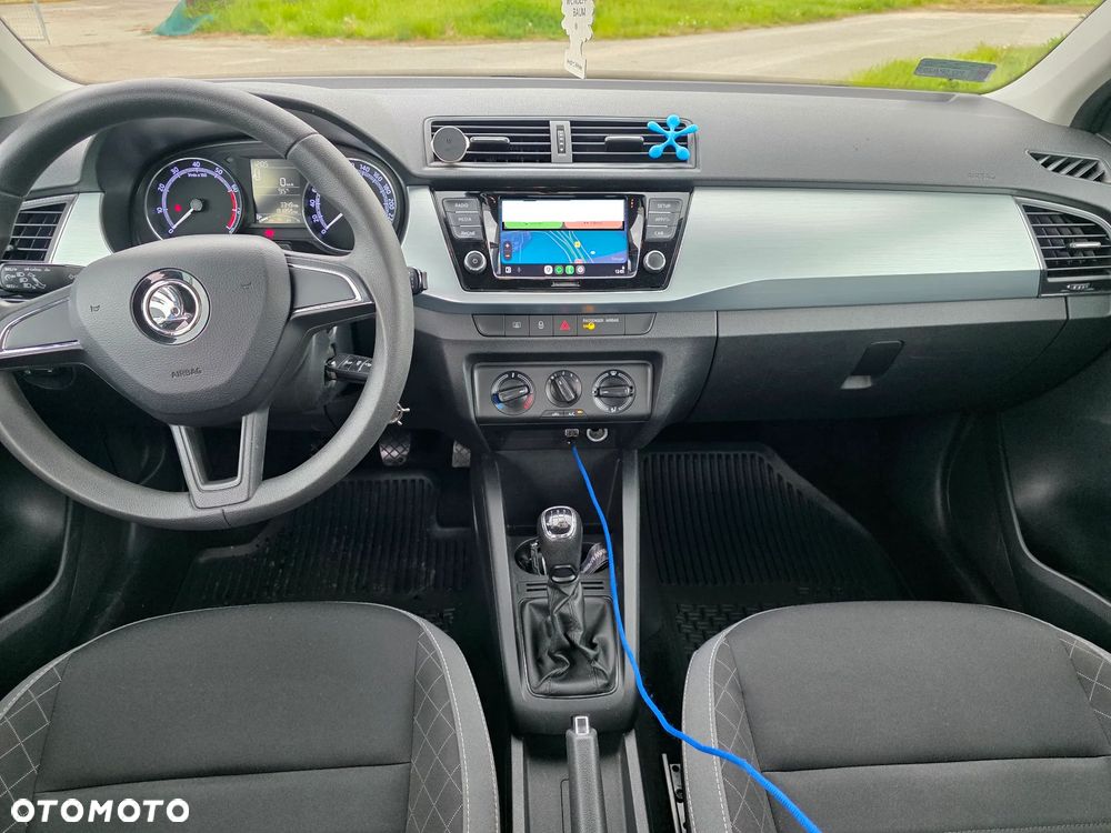 Skoda Fabia 1.0 Ambition - 4