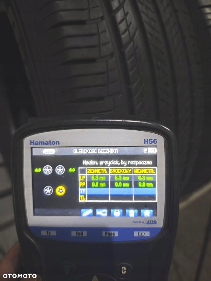 265/65r17 hankook opony letnie 2022r 7339 - 7