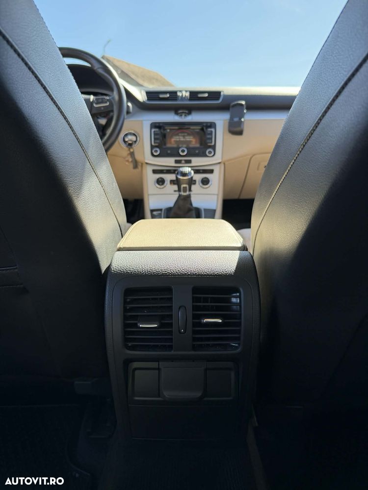 Volkswagen Passat CC 1.8 TSI Exclusive - 18