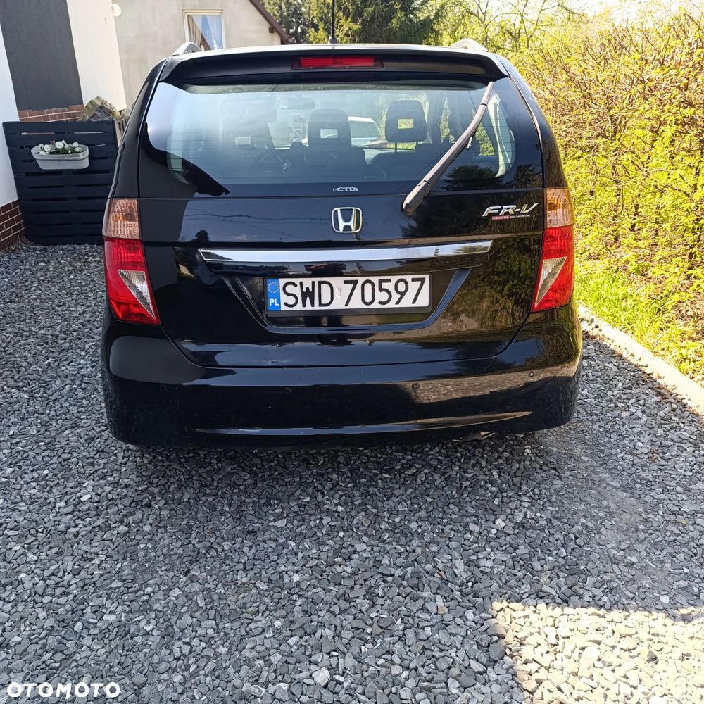 Honda FR-V 2.2 i-CTDi Comfort - 4