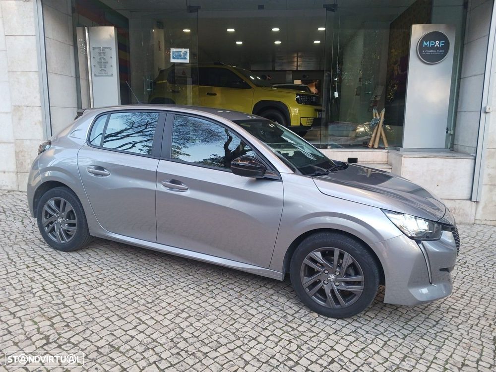 Peugeot 208 1.2 PureTech Active Pack - 4