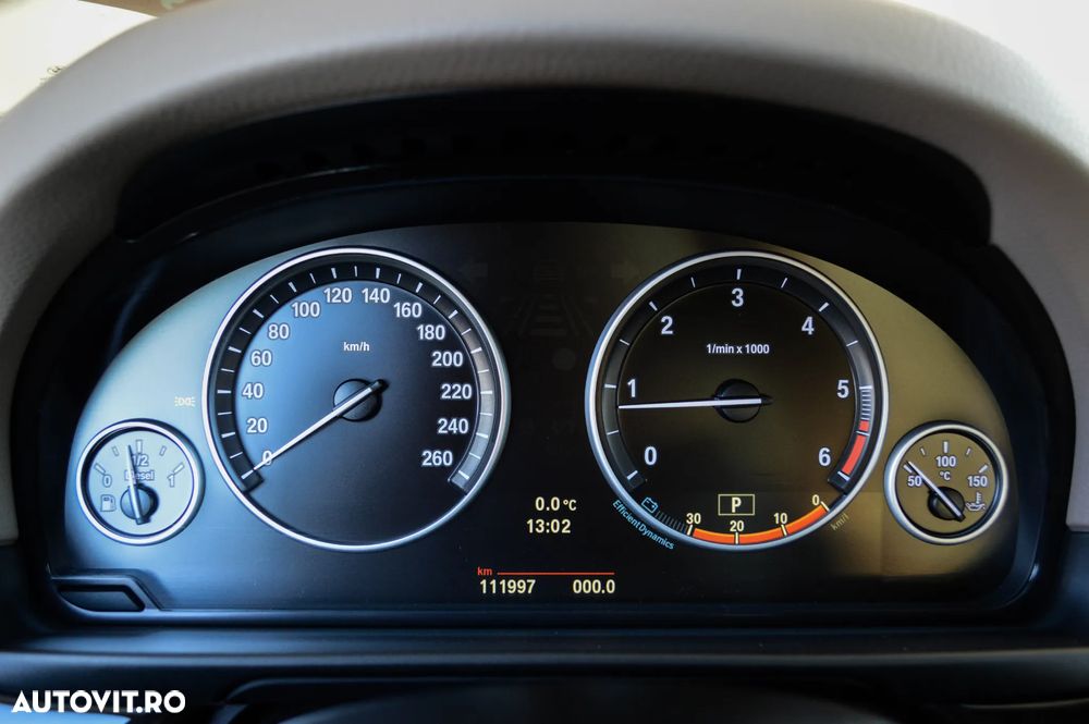 BMW Seria 5 525d xDrive Aut. Modern Line - 6