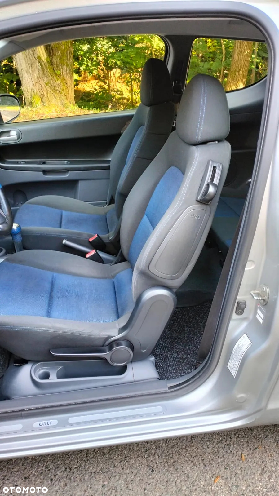 Mitsubishi Colt CZ3 1.5 DI-D Motion Plus - 9