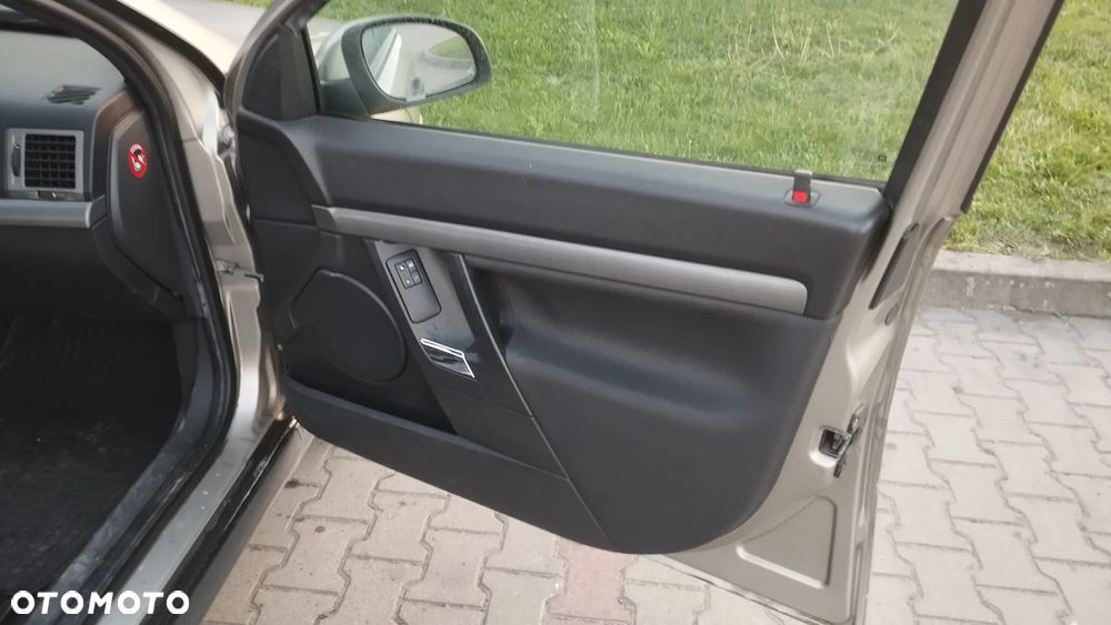 Opel Vectra - 15