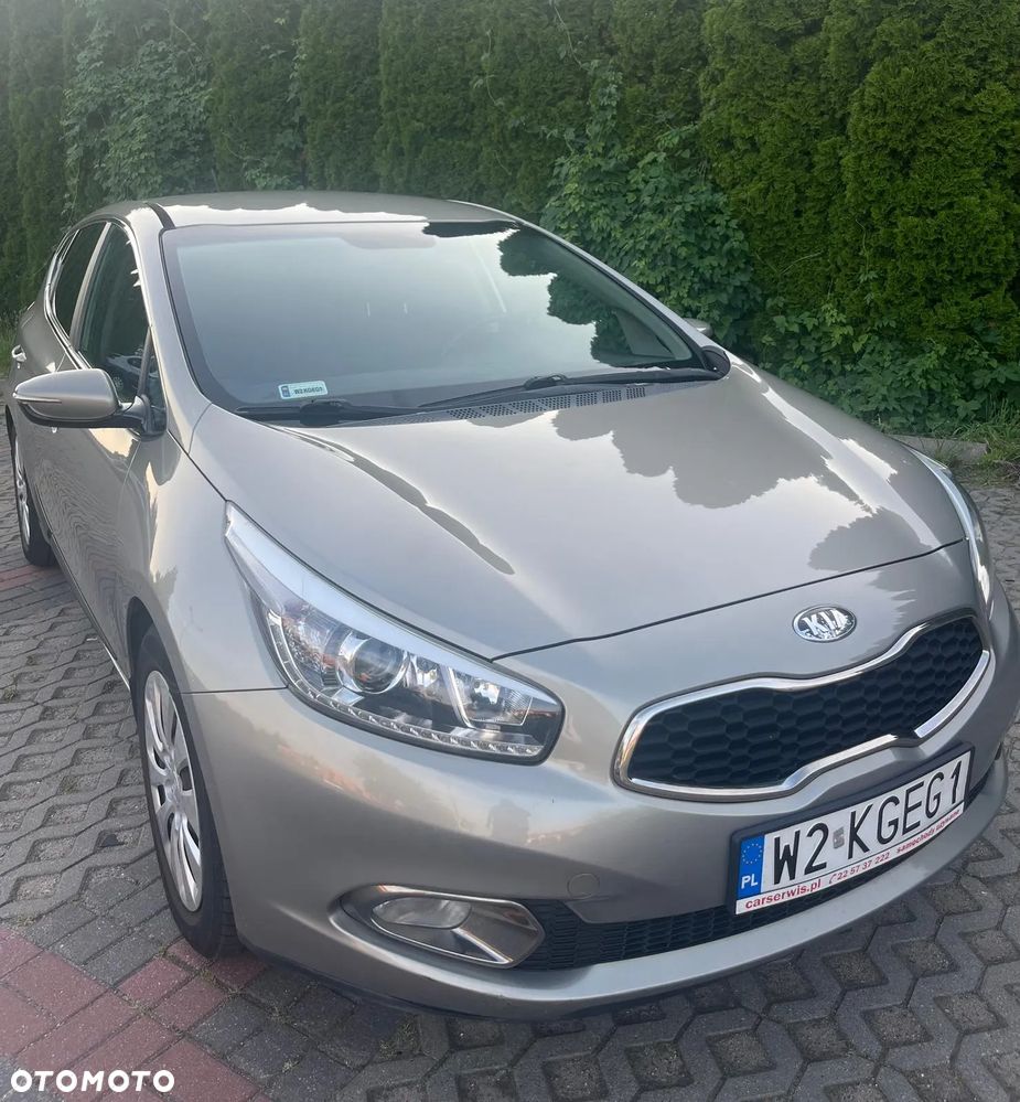 Kia Ceed 1.4 M - 4
