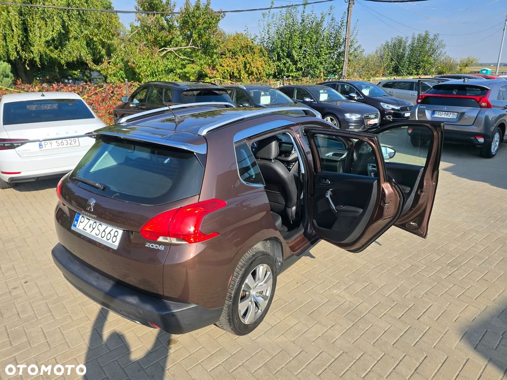 Peugeot 2008 - 35