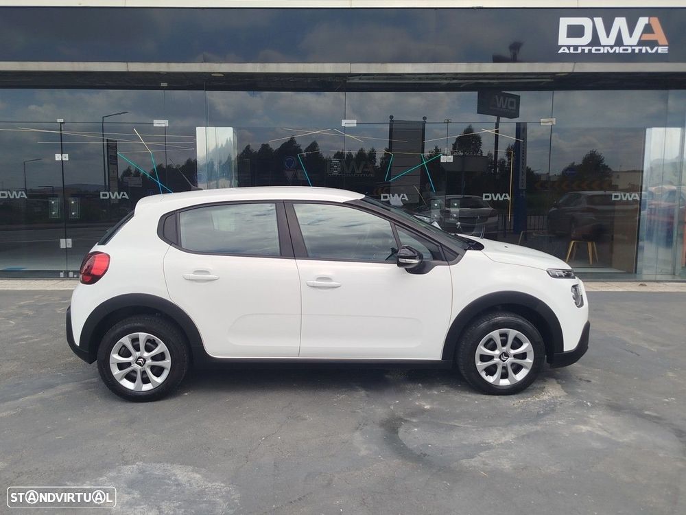 Citroën C3 1.2 PureTech Feel - 4
