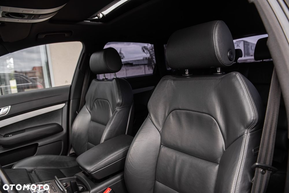 Audi A6 Avant 3.0 TDI Quattro Tiptronic - 29