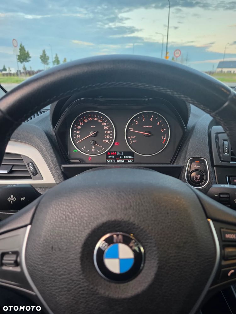 BMW Seria 1 116i - 13