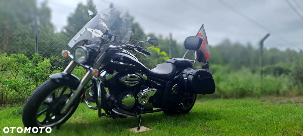 Yamaha Midnight Star - 7