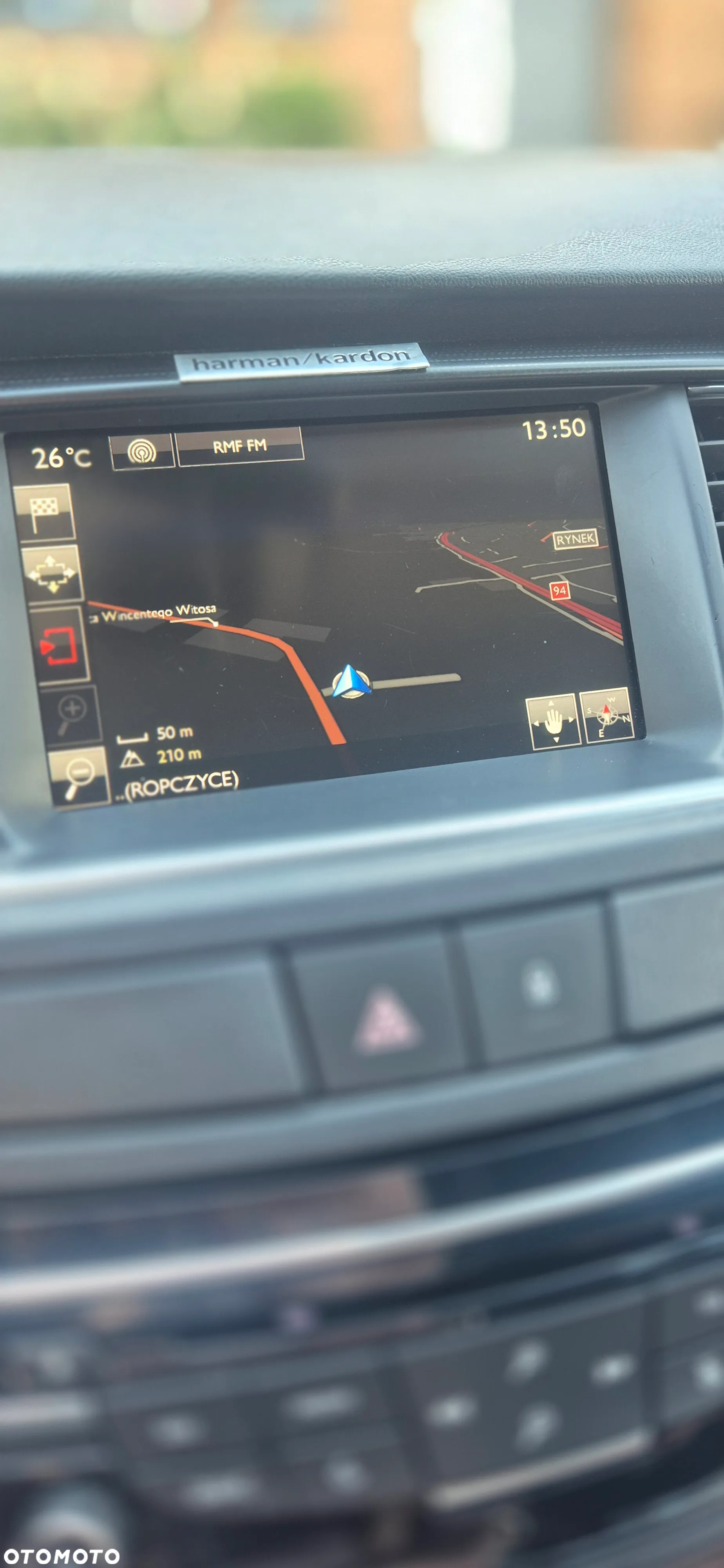 Peugeot 508 1.6 e-HDi Active S&S - 10