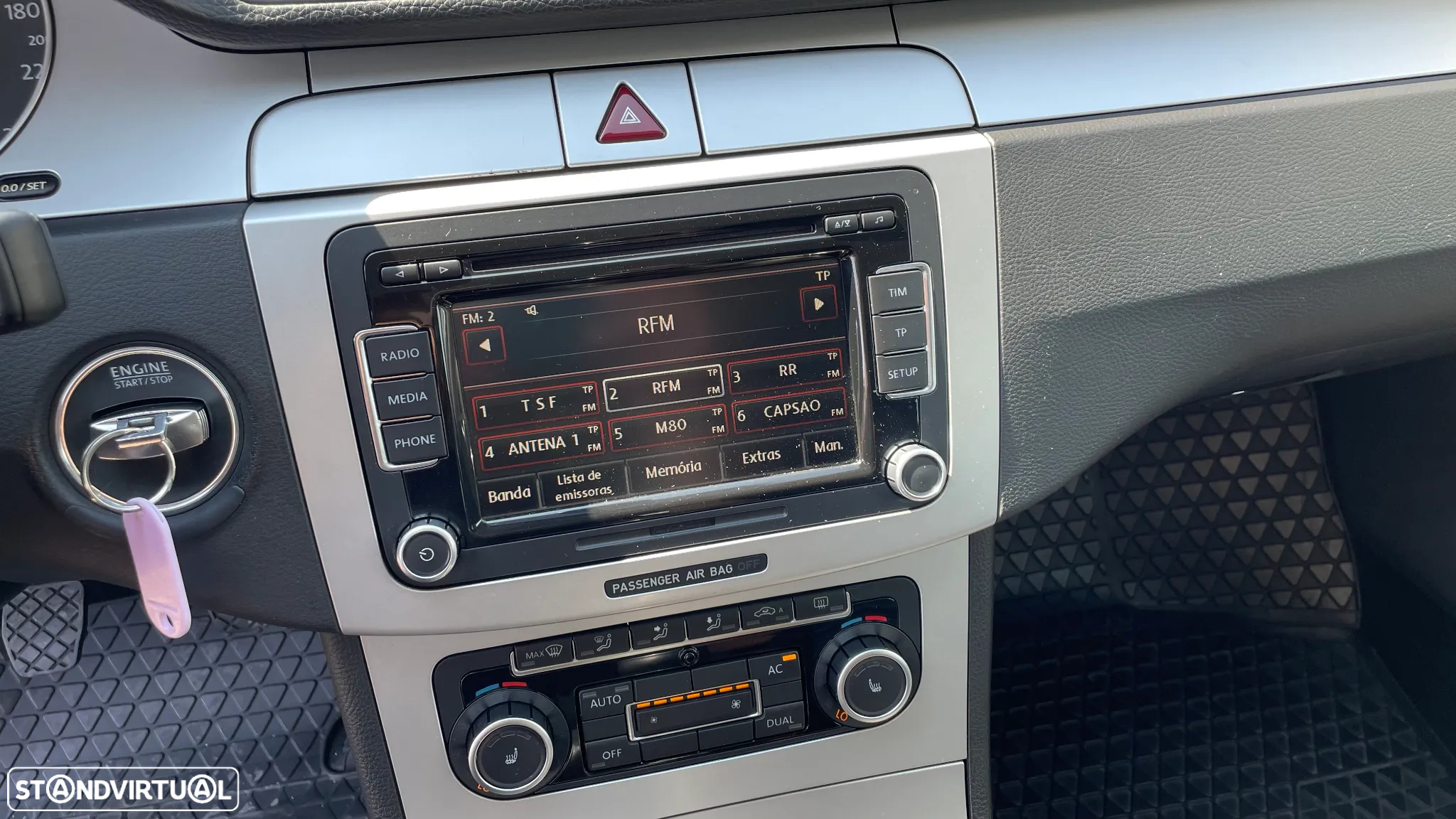 VW Passat CC 2.0 TDi - 18