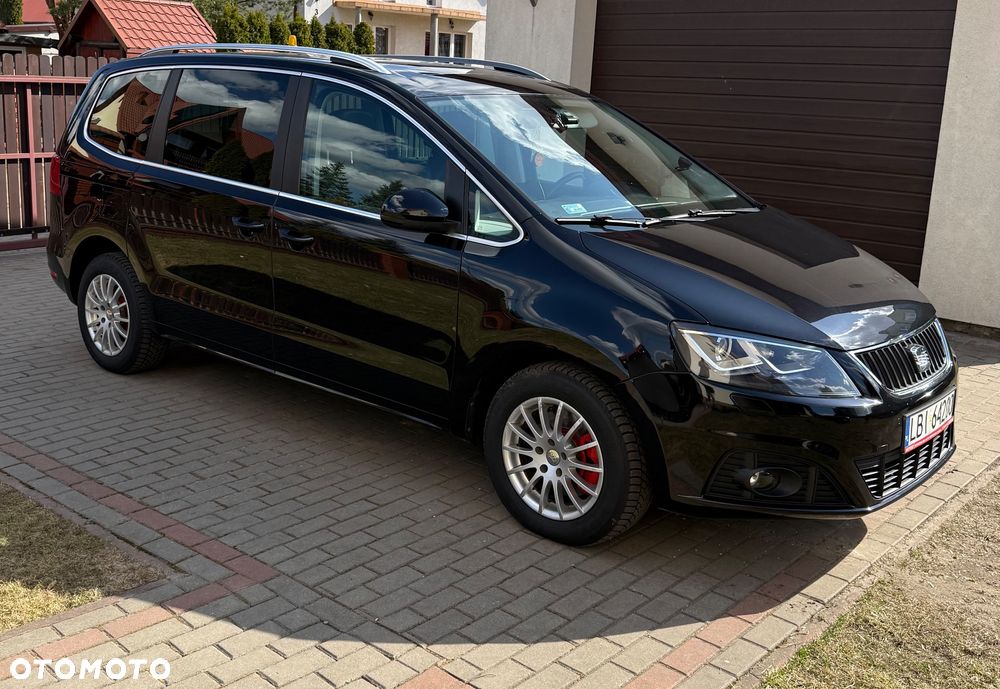 Seat Alhambra - 17