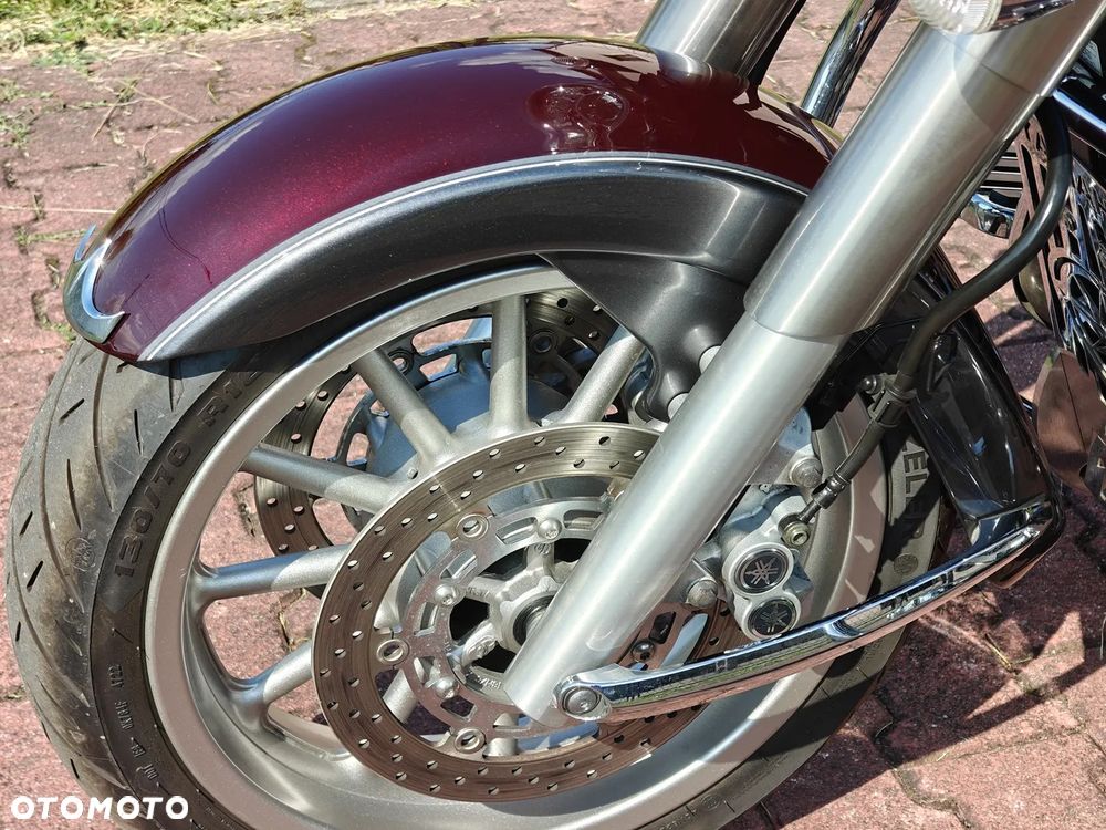 Yamaha XV - 30