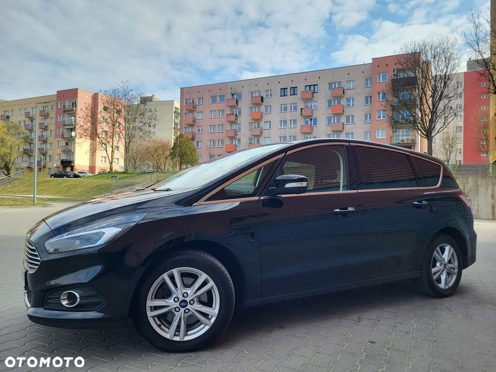 Ford S-Max 2.0 TDCi Titanium PowerShift - 19