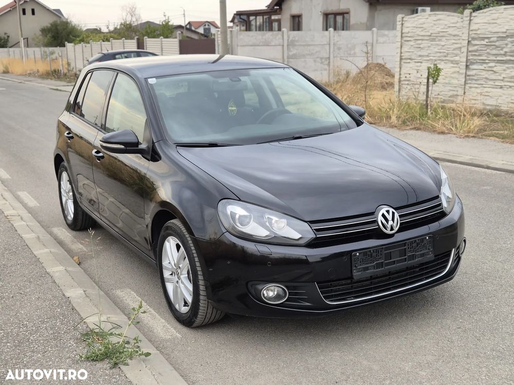 Volkswagen Golf 1.2 TSI BlueMotion Technology Highline - 2