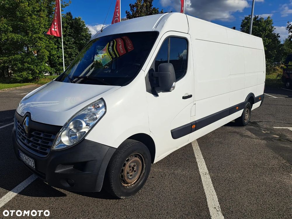 Renault Master l4h2 - 1