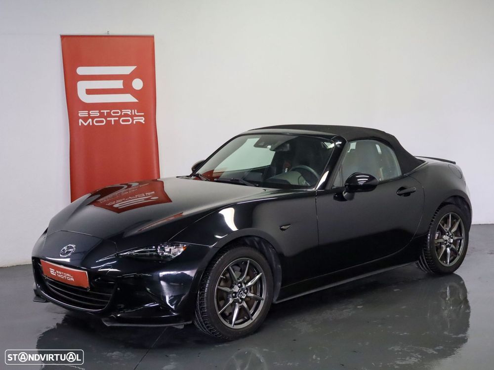 Mazda MX-5 1.5 Sky-G Evolve Navi - 3