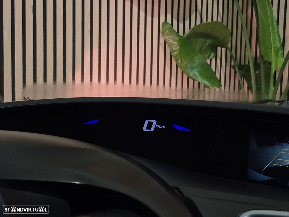 Honda Civic Tourer 1.6 i-DTEC Elegance - 29