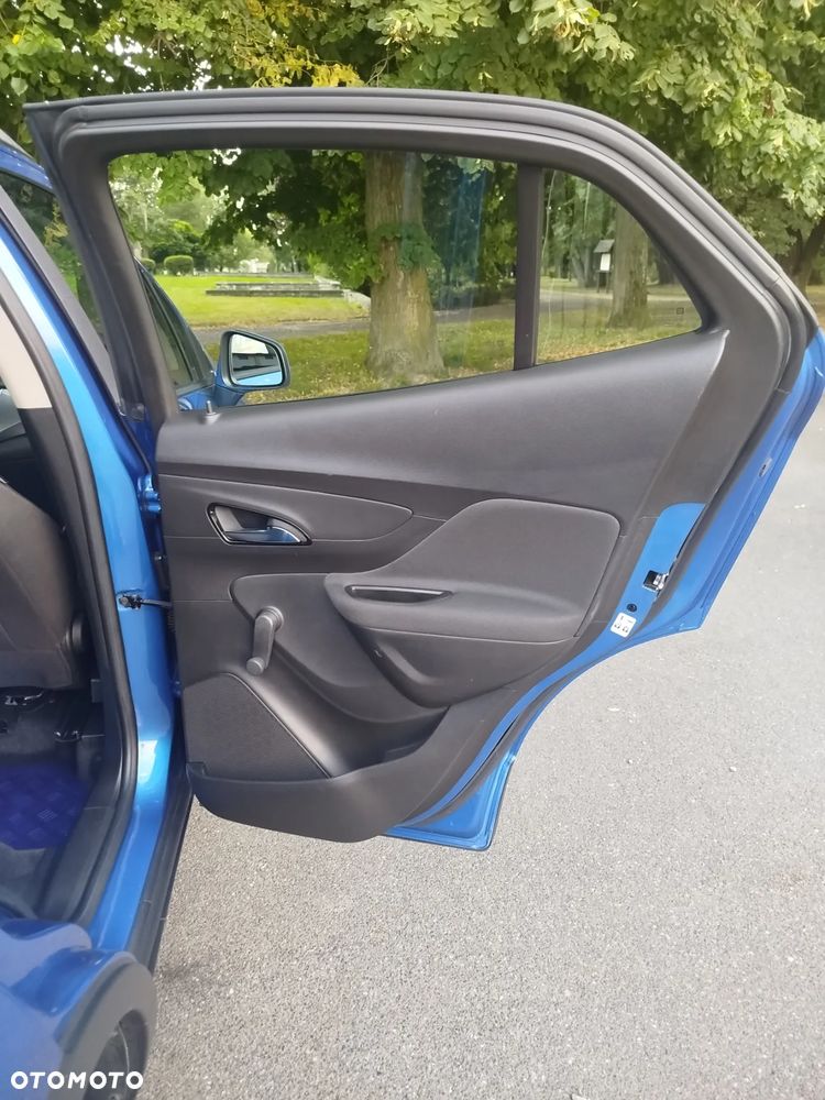 Opel Mokka X 1.6 Enjoy S&S - 11