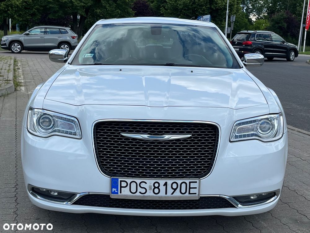 Chrysler 300C - 2