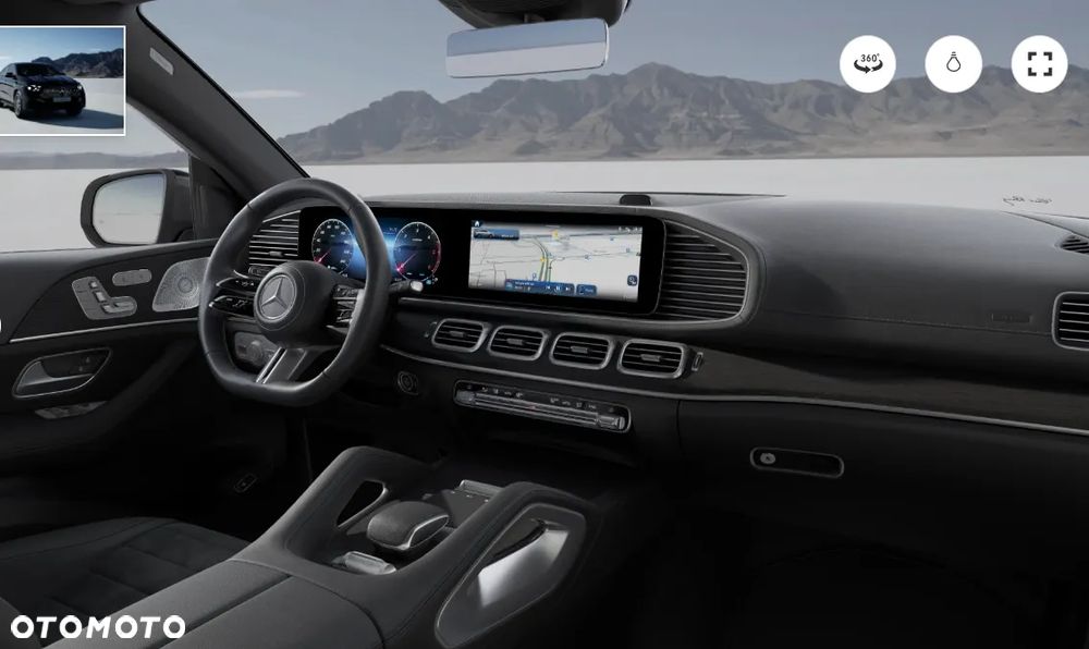 Mercedes-Benz GLE - 6